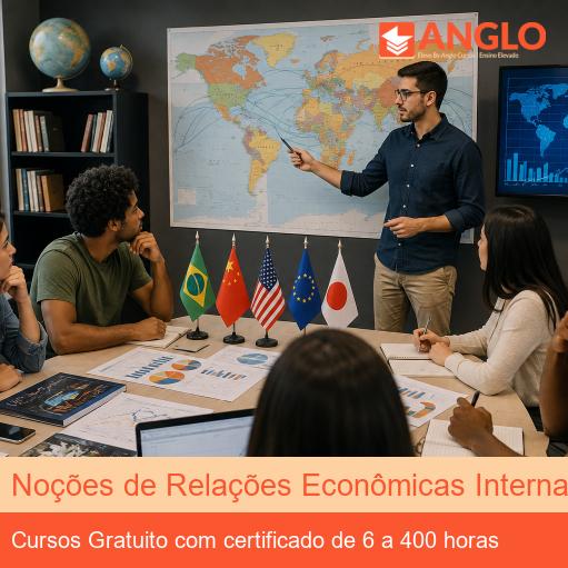 Noções de Relações Econômicas Internacionais